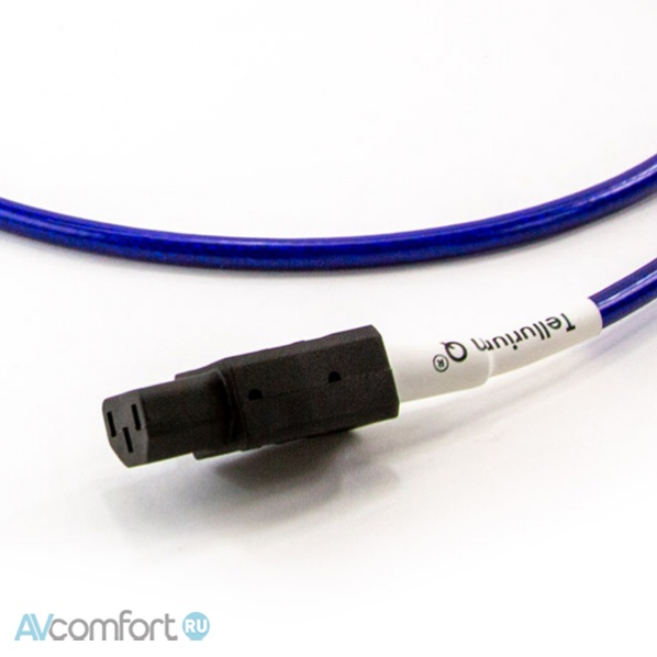 Tellurium Q Ultra Blue II Power Cable 1.5 м