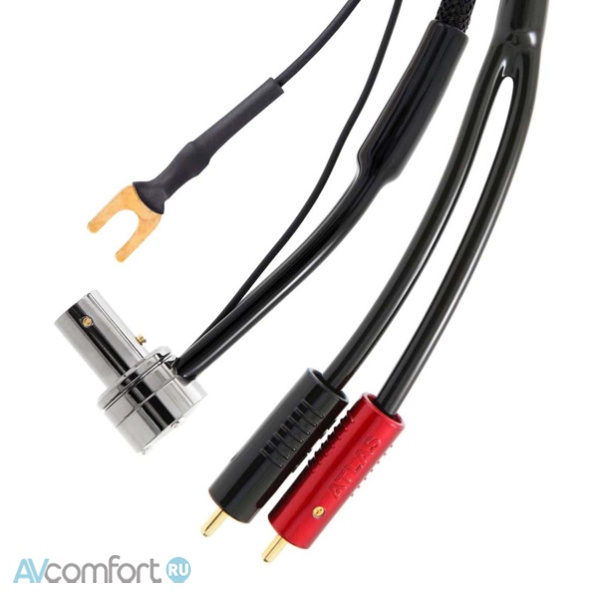 AVComfort, Atlas Cables Hyper Tonearm 90 - Achromatic RCA 3,0 m