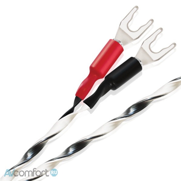 Wireworld Helicon 16x OCC Speaker Cable Banana 2.0 m