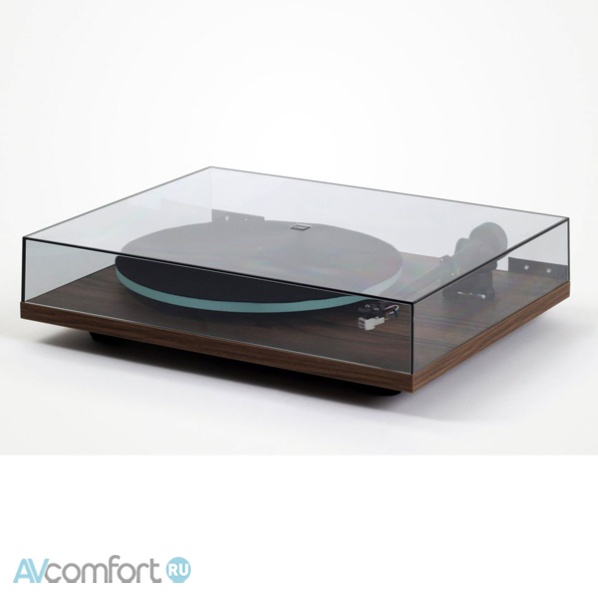 Rega Planar 2 (Nd3) Gloss Red