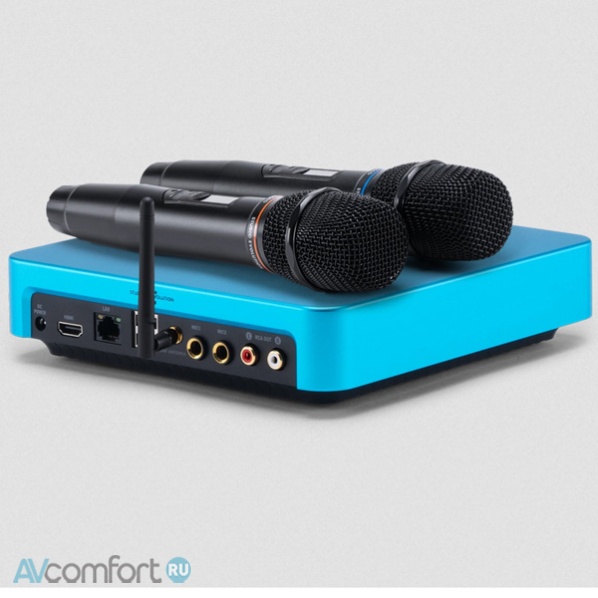 Evolution Evobox Plus Ocean