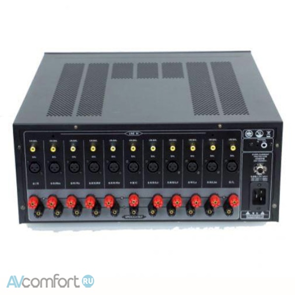 Tone Winner AD-8300PA+ Black