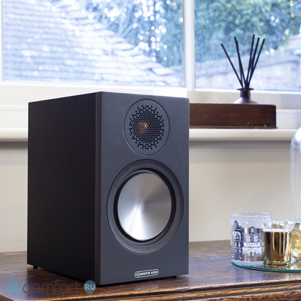 Monitor Audio Bronze 50 Black (6G)
