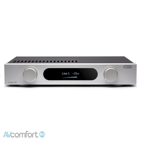 AVComfort, Creek Voyage i20 Black
