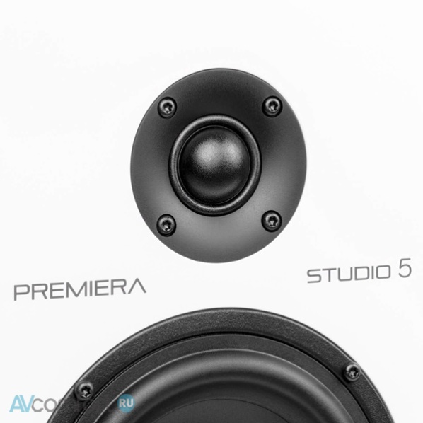 Premiera MS-5 White