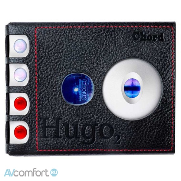 AVComfort, CHORD ELECTRONICS Чехол Premium Leather Hugo 2 Case