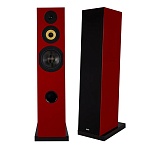 Davis Acoustics Courbet 8 Red Gloss