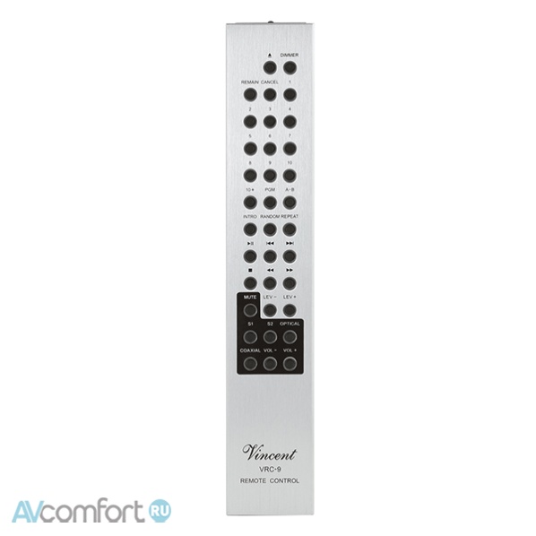 Vincent CD-200 Black