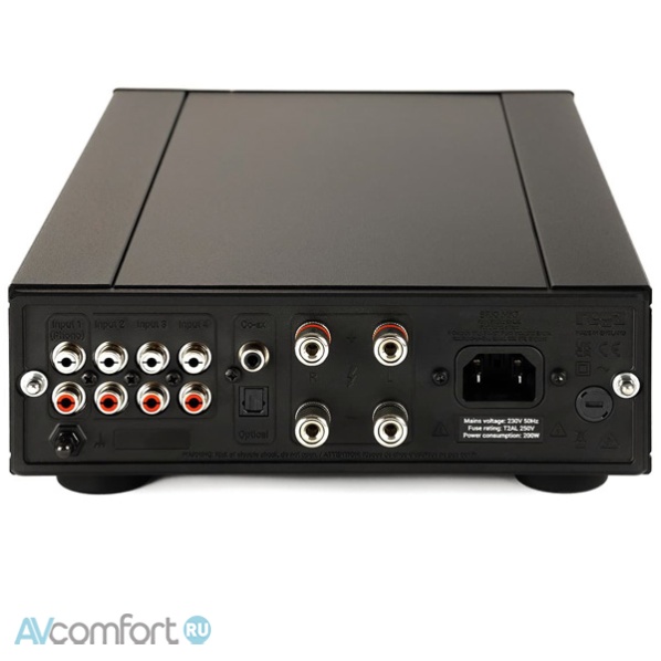 Rega Brio Mk7 Black