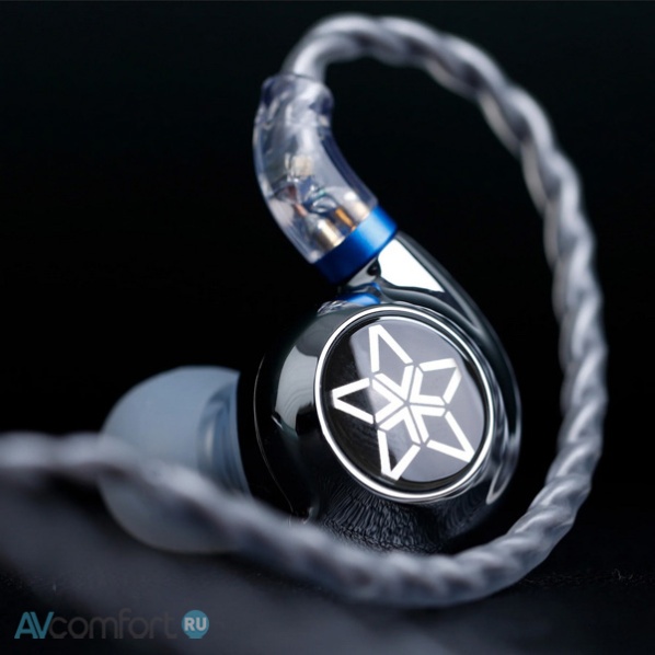 FIIO FH11 Black