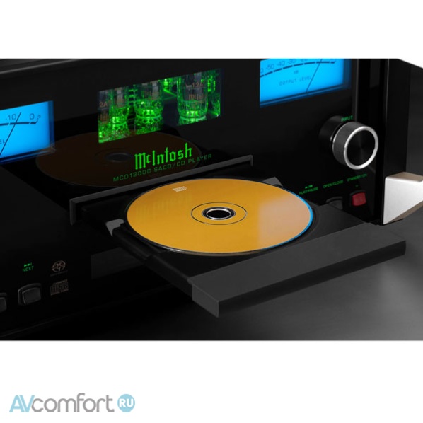 McIntosh MCD12000