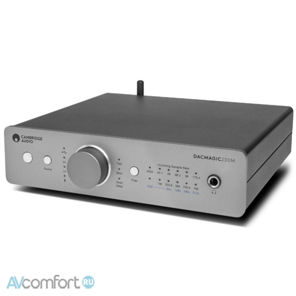 Cambridge Audio DacMagic 200M Lunar Grey