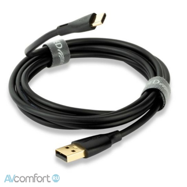 AVComfort, QED Connect USB C-A 1,5 м (QE8187)