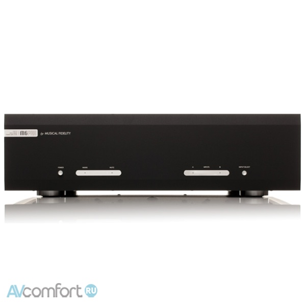 AVComfort, Musical Fidelity M6s PRX Black