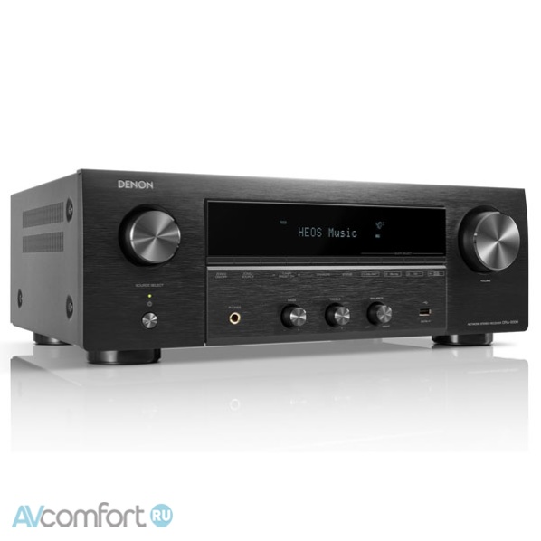 AVComfort, DENON DRA-900H Black
