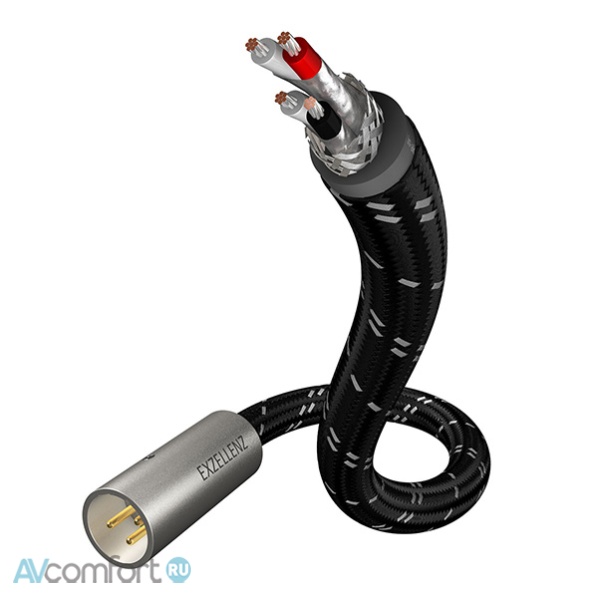 AVComfort, Inakustik Excellence Digital Cable AES\EBU 3,0 m