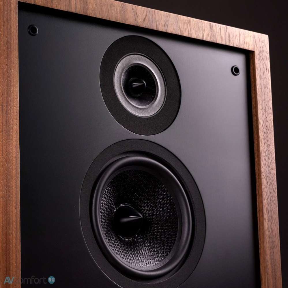 Davis Acoustics Renoir Evolution Walnut