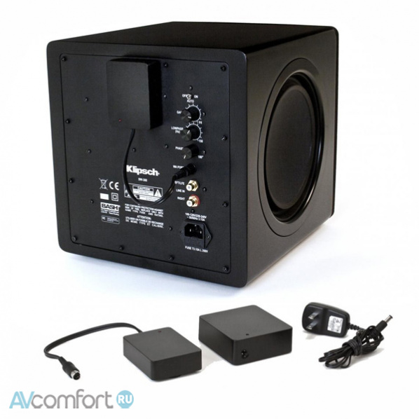 Klipsch WA-2 CE Black