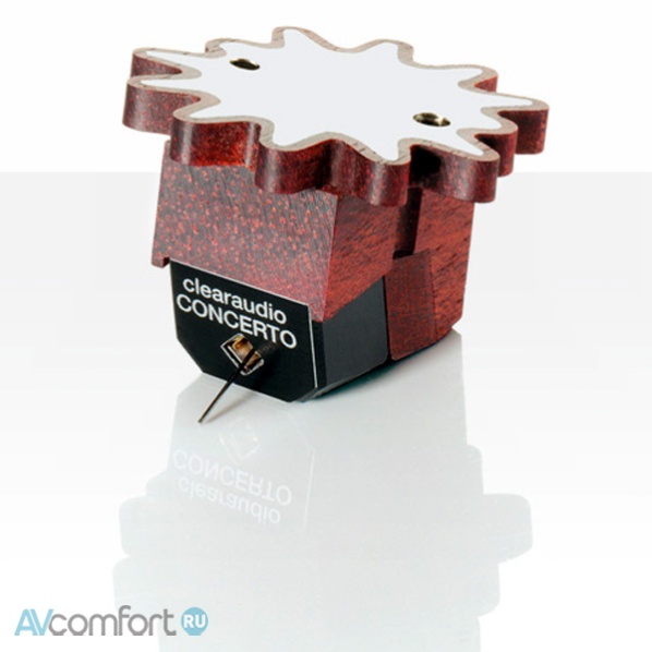 AVComfort, Clearaudio Concerto V2