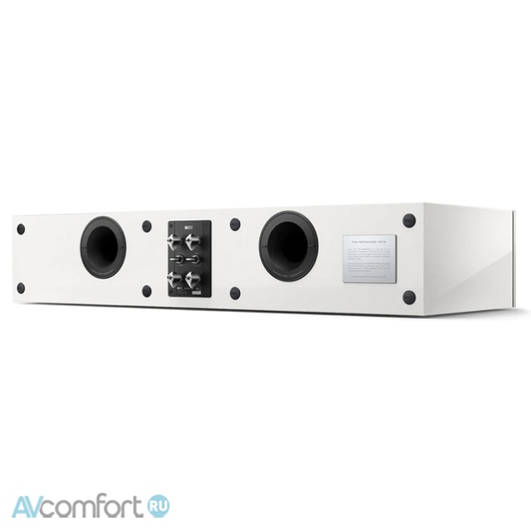 KEF Reference 4 Meta White Champagney