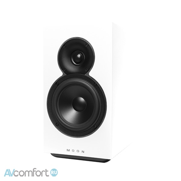 Moon by Simaudio Voice 22 White Gloss