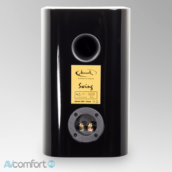 Apertura Swing High Gloss Black