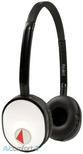 AVComfort, PRO-JECT Hear It Two White