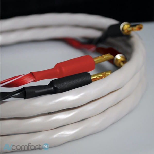 Wireworld Solstice 10 Speaker Cable Banana 3.0 m