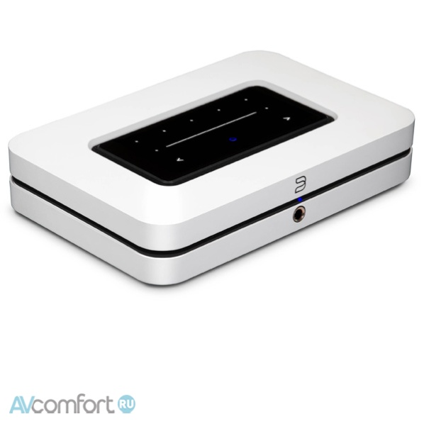 Bluesound Node N132 White-g