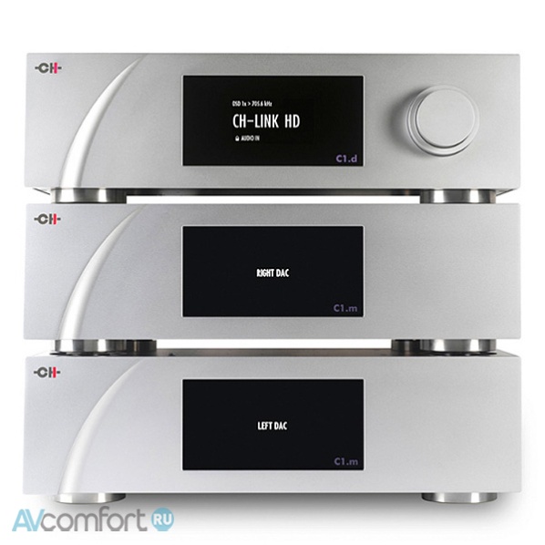 AVComfort, Ch Precision C1.2 Mono DAC