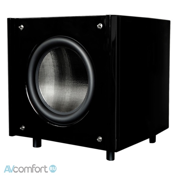 Velodyne SPL1200-X Black