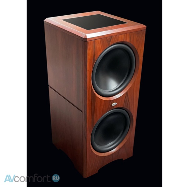 Legacy Audio Goliath XD Sapele Pommele High Gloss