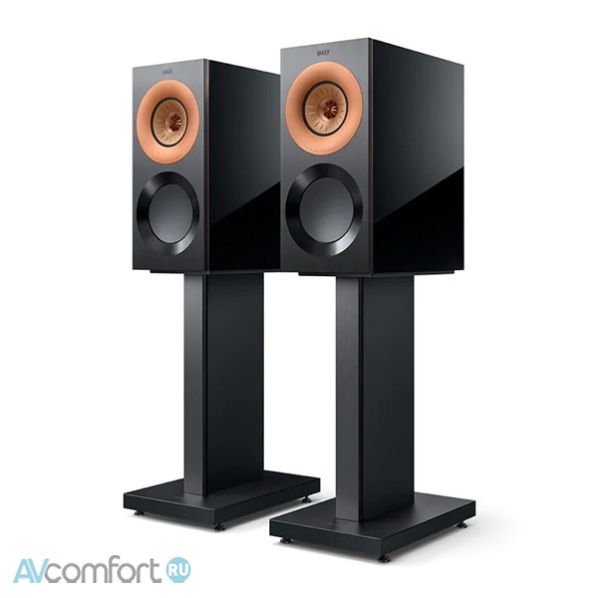 KEF Reference 1 Meta Black Copper KEF Reference 1 Meta Black Copper