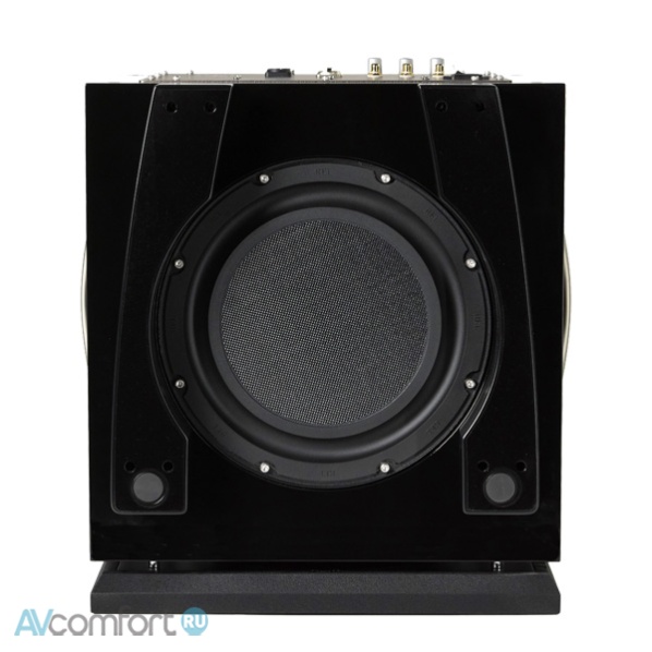 REL Acoustics S/550 Black
