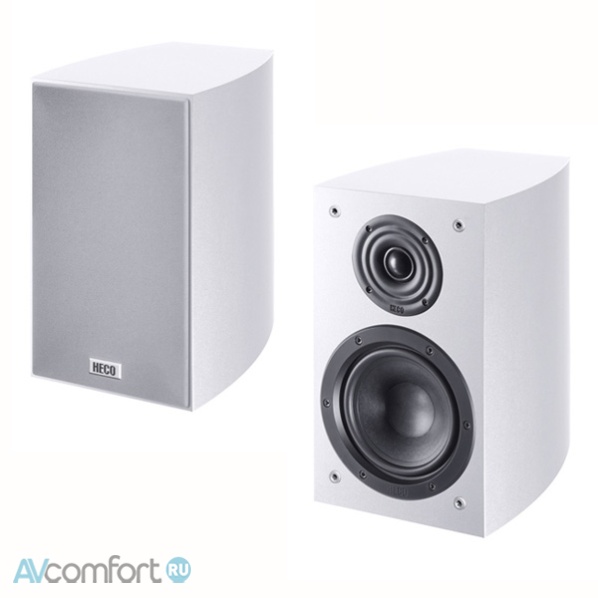 AVComfort, HECO Victa Elite 202 White