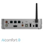 System Audio Stereo Hub for Silverback (with Remote)