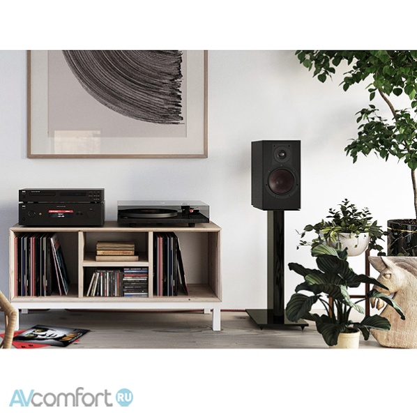 DALI Opticon 2 Mk2 Tobacco Oak