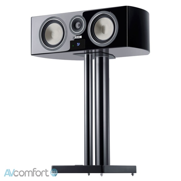 Canton Smart Vento 5 S2 Center Black High Gloss