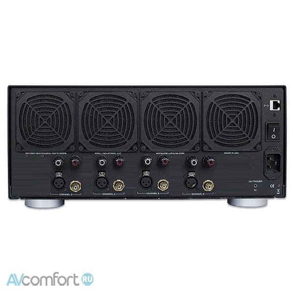 KRELL Chorus 4200 XD