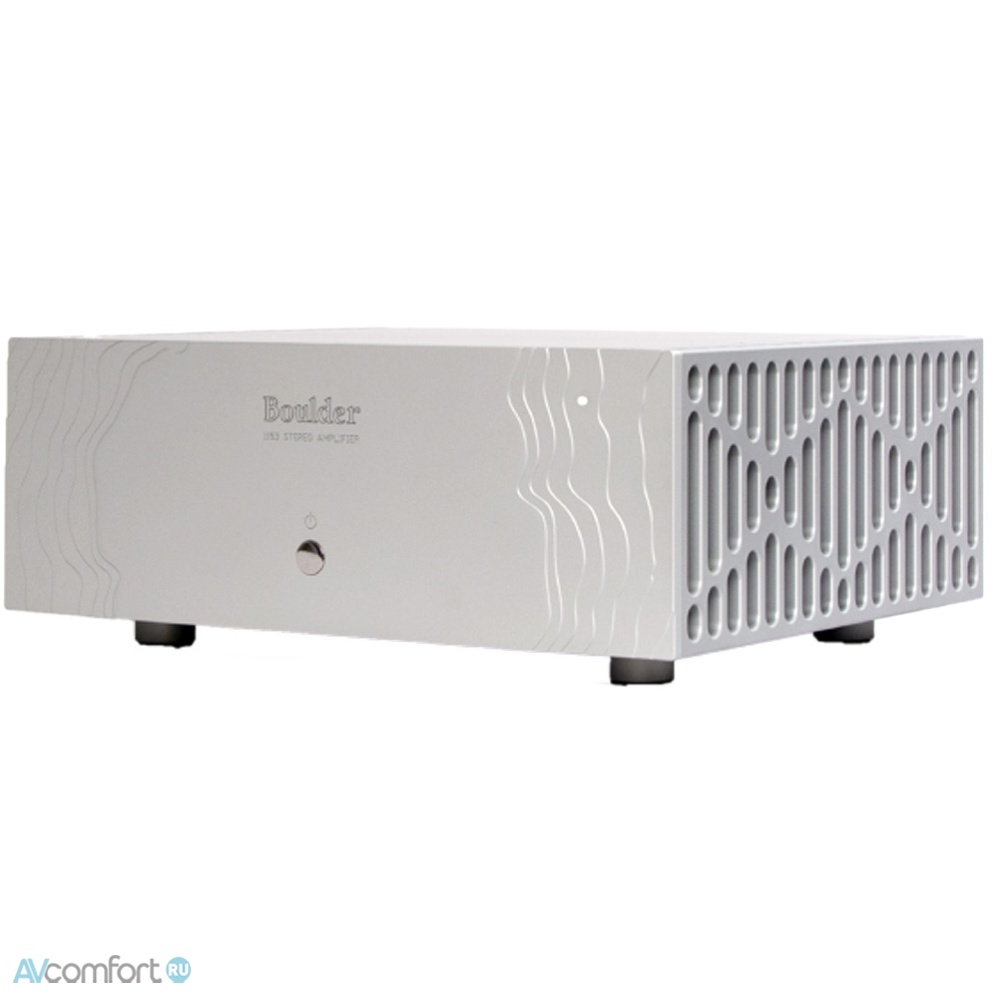 Boulder 1163 Stereo Power Amplifier