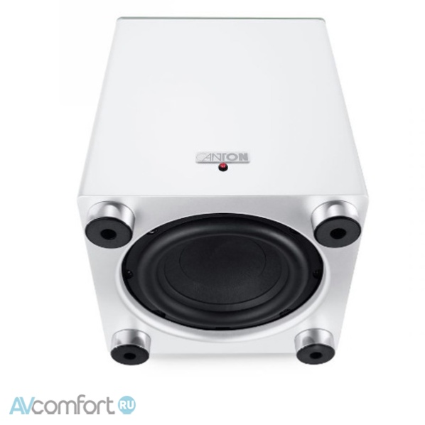 Canton Smart Sub 8 White