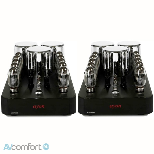 AVComfort, Ayon Audio Orthos Evo Mono KT150