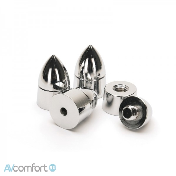 AVComfort, Dynavox Absorber Set Silver (207659)