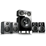 WHARFEDALE Moviestar DX-2 5.1 HCP System Black