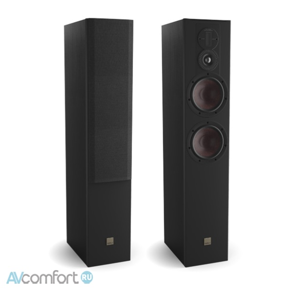 AVComfort, DALI Opticon 6 Mk2 Satin Black