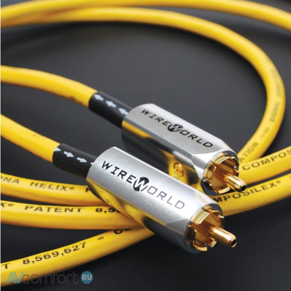 Wireworld Chroma 10 Digital RCA 1.5 m
