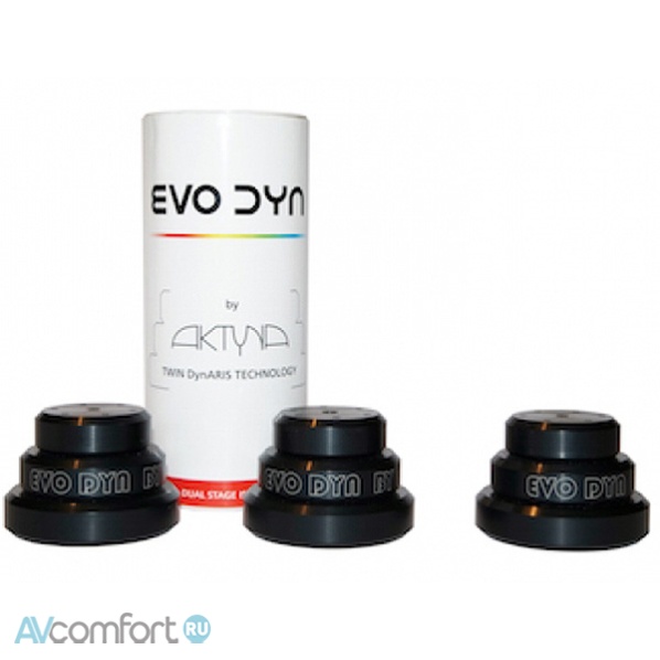 AVComfort, AKTYNA Technology EVO DYN (Set 3)