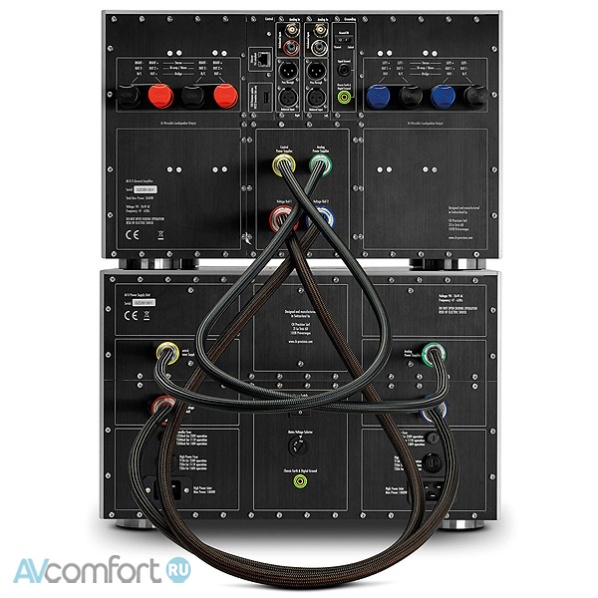 Ch Precision M10 Amplifier