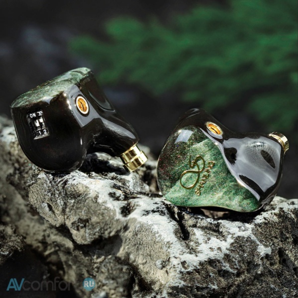Shanling ME800 Green