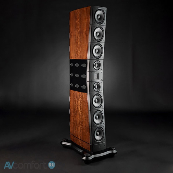 Raidho Acoustics TD6 Walnut